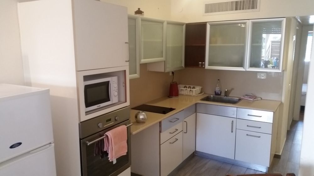 Michelle Suites Herzelia Pituach Buitenkant foto